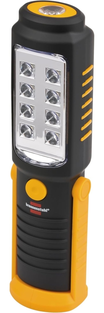 Brennenstuhl LED Taschenlampe, inkl. Batterien Bild 1