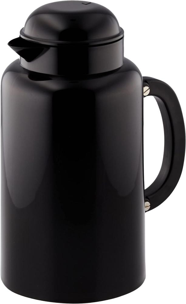 Bodum CHAMBORD Thermoskanne, 1.0 l schwarz Bild 1