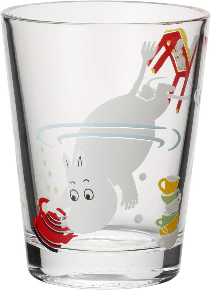 Arabia Moomin Trinkglas Moomintroll 1025529 Bild 1