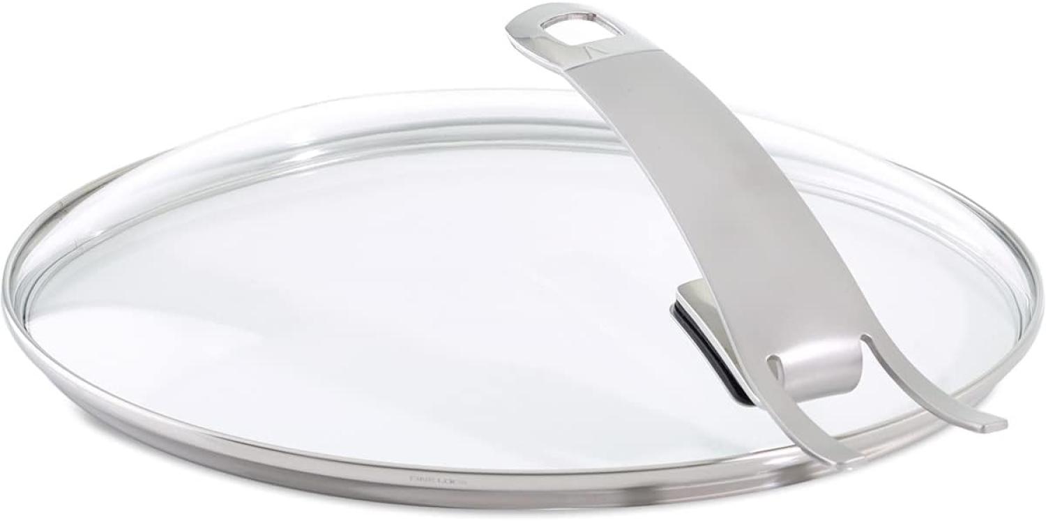 Fissler Glasdeckel 24cm Bild 1