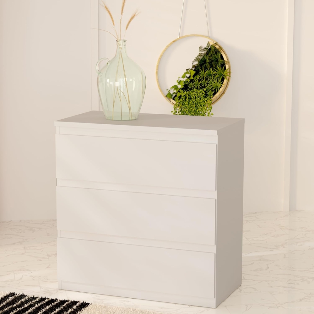 FORTE Kommode EDMORE, Kommode, Breite ca. 78 cm Bild 1