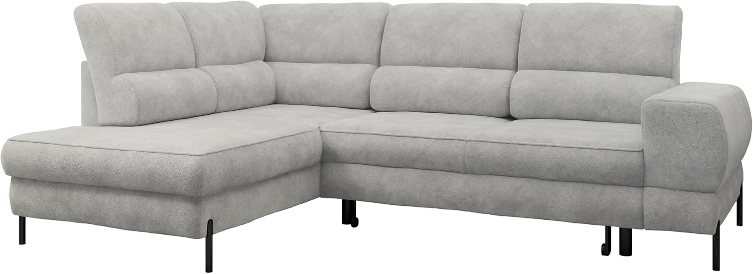 Ecksofa Cazzint (Farbe: Velo 633, Seite: Links) Bild 1