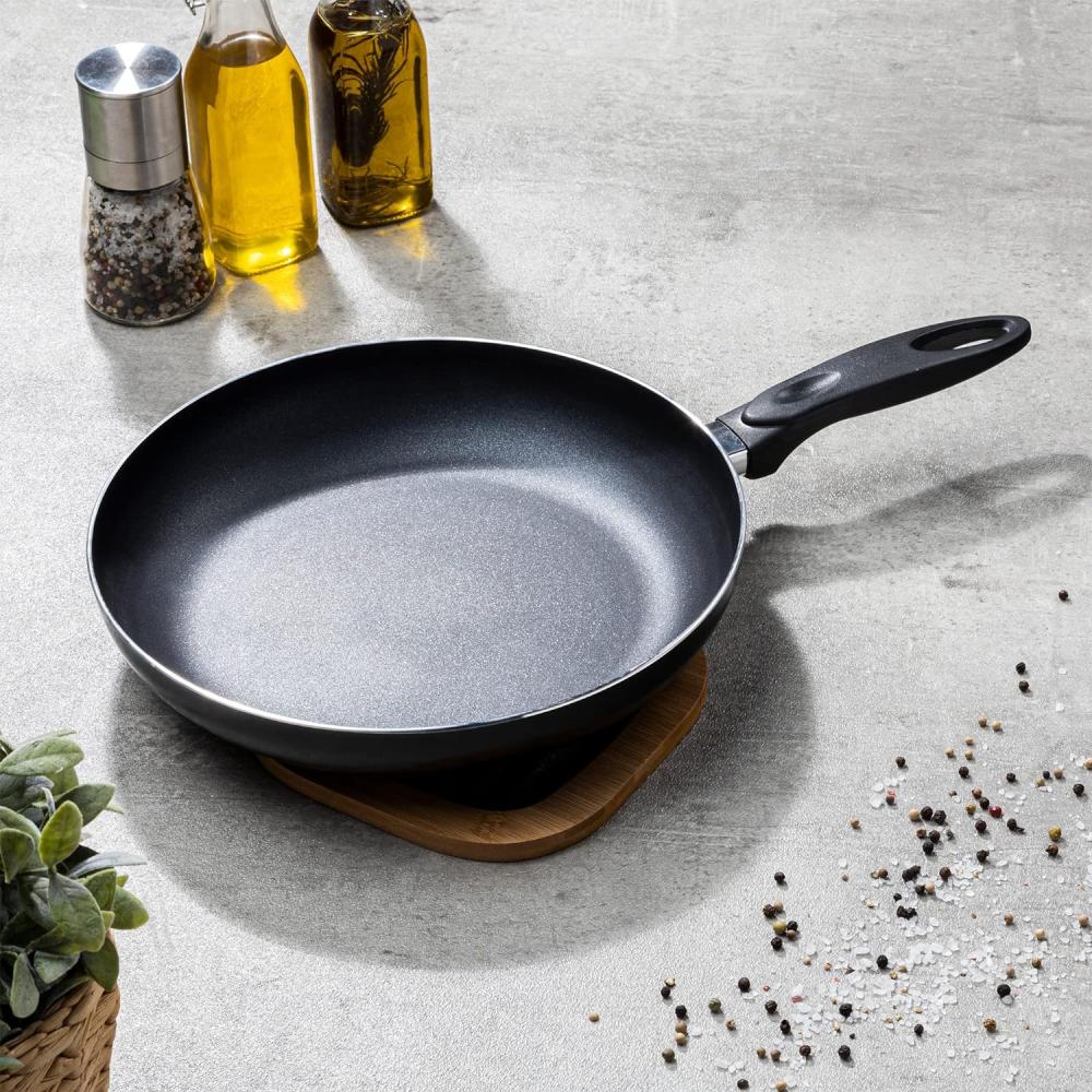 Aluminium Bratpfanne Antihaft 28 cm Bild 1