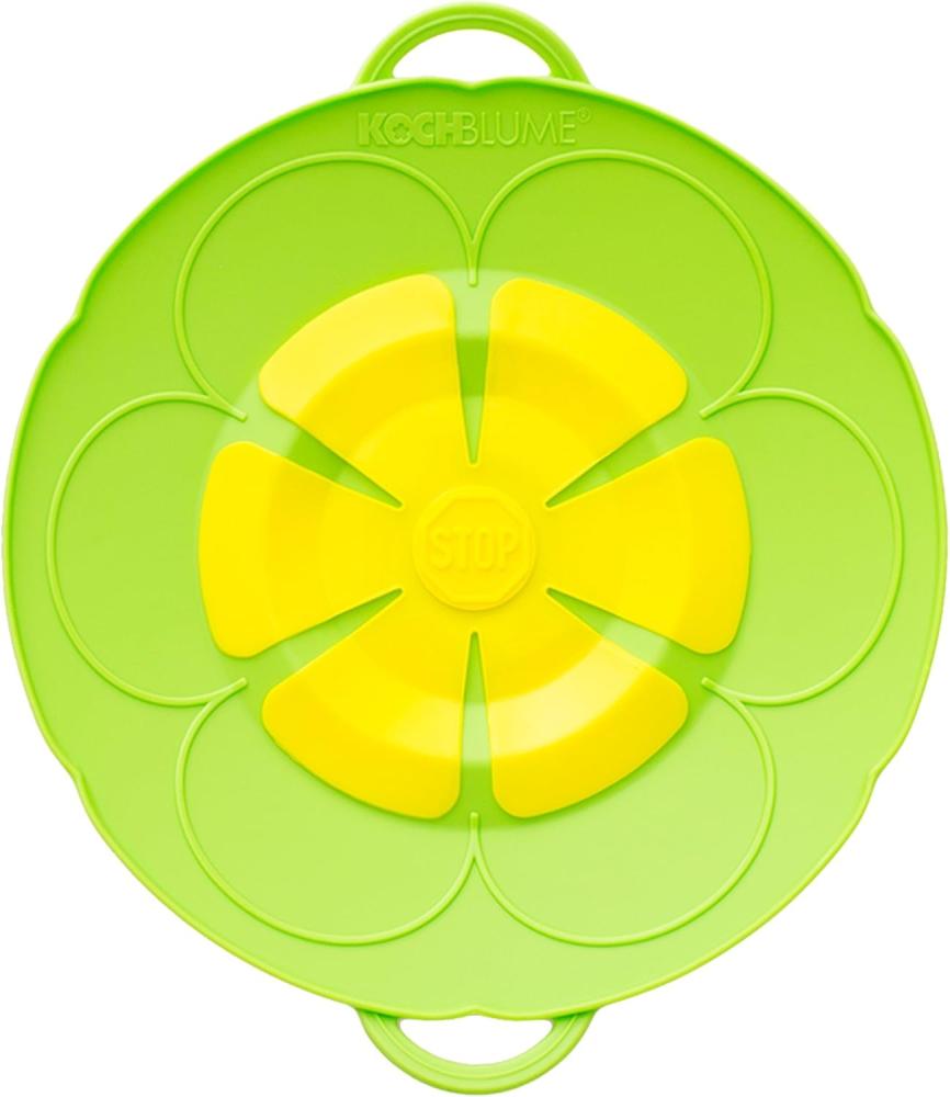 Kochblume Universaldeckel Kochblume S Limette Bild 1