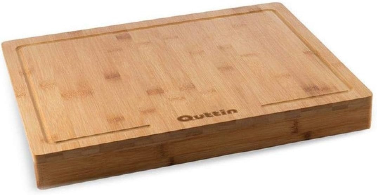 Schneidebrett Quttin Bambus (45 X 35 cm) Bild 1