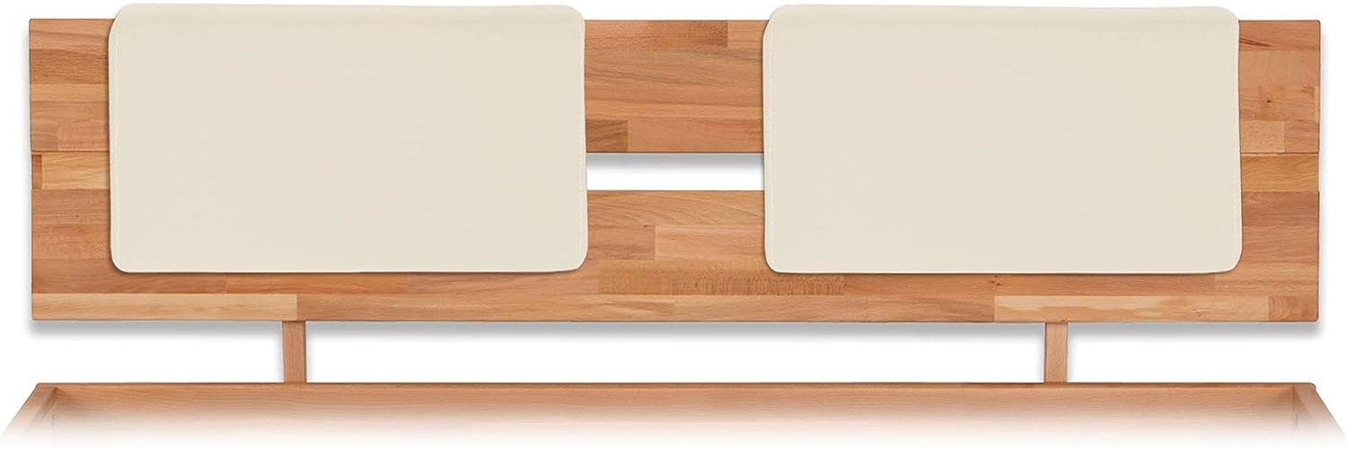 Kaltschaummatratze Bubema Polster-Steckkissen - im 2er-Set in verschiedenen Farbe, Betten-ABC, 34 cm hoch Bild 1