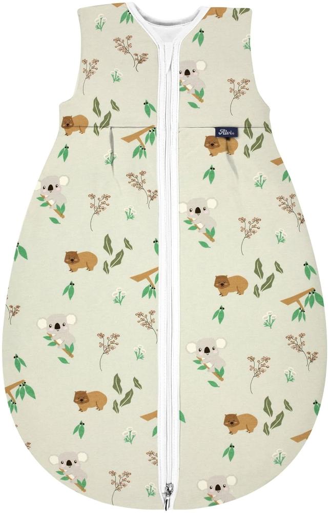 Alvi Mäxchen Thermo Organic Cotton Koalas World 70 Bild 1