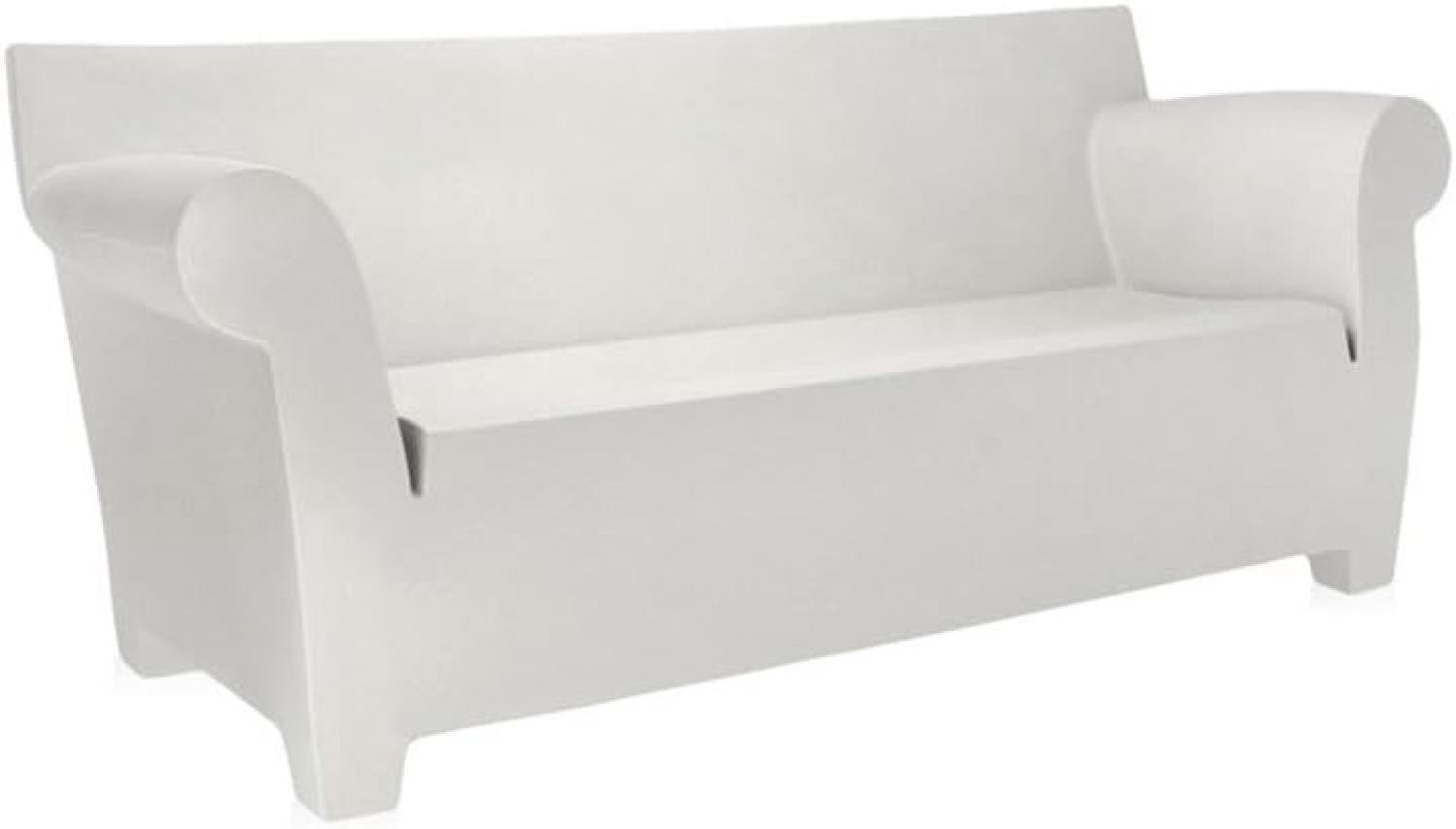 Kartell Bubble Club, Sofa, Grau, 2 Plätze Bild 1