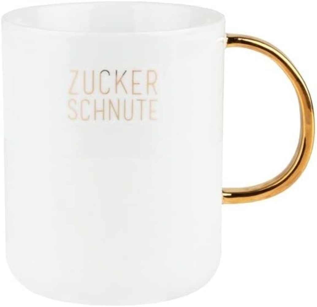 Räder Tasse Zuckerschnute Ø 8 cm H 10 cm Bild 1