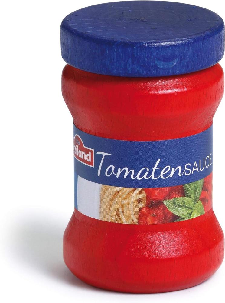 Erzi Tomatensauce - Kaufladenzubehör Bild 1