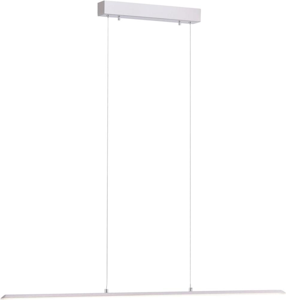 Paul Neuhaus 8375-55 PURE-LITE LED Pendelleuchte stahl CCT 100cm Bild 1