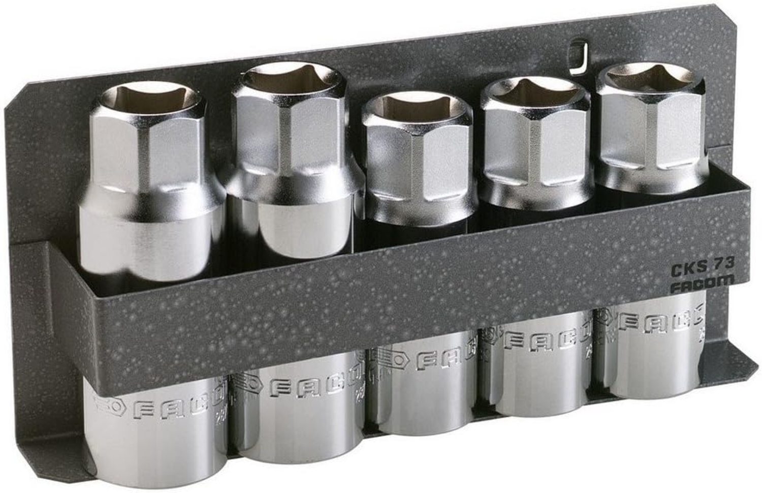 Facom Stehbolzenausdreher m. Walzen Set 5tlg Bild 1