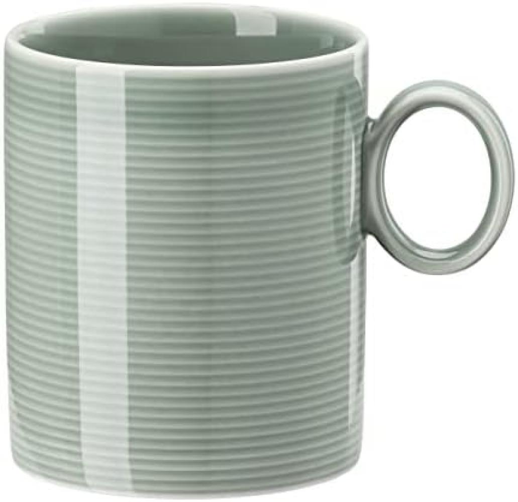 Thomas Henkelbecher groß Loft Colour - Moss Green, Tasse, Becher, Porzellan, Grün, 380 ml, 11900-401925-15571 Bild 1