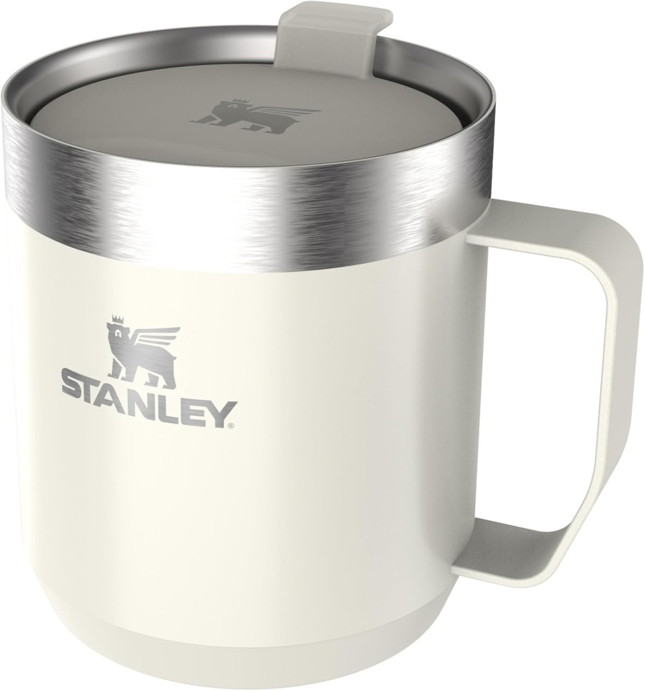 Stanley Camp Mug 0,35 L Cream Gloss Bild 1