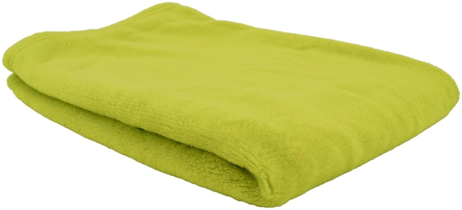 Domiva 1000165 Mikrofaserdecke Bild 1