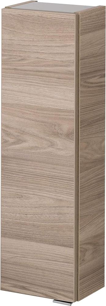 Fackelmann LUXOR Hängeschrank 20 cm, Braun hell, links Bild 1