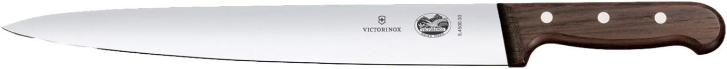 Victorinox Schinkenmesser Palisander Länge: 30 cm Küchenmesser, 30 Bild 1