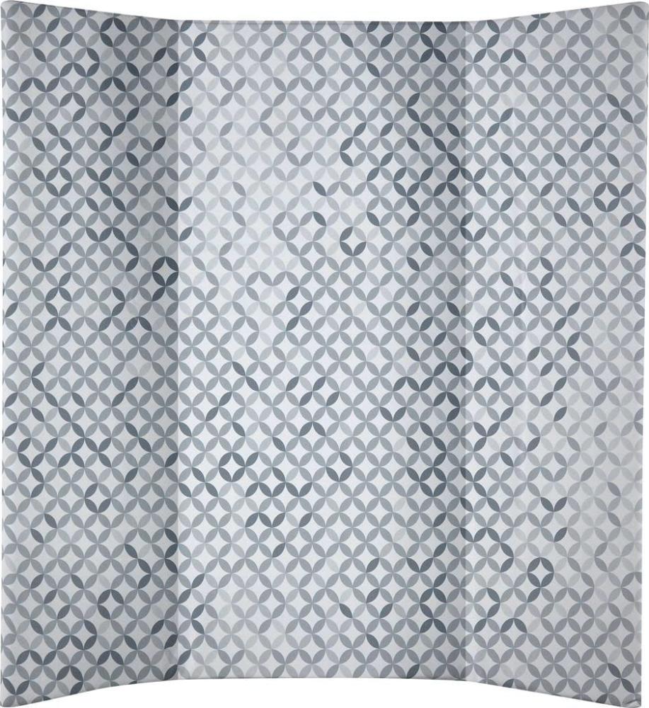 ALVI Wickelauflage Wiko 2-Seiten-Keil Folie Mosaik 68x60 cm Bild 1