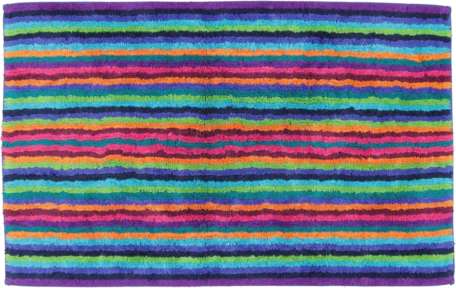 Cawö Home Badematte Life Style 7048, 100% Baumwolle, Wendeteppich Bild 1