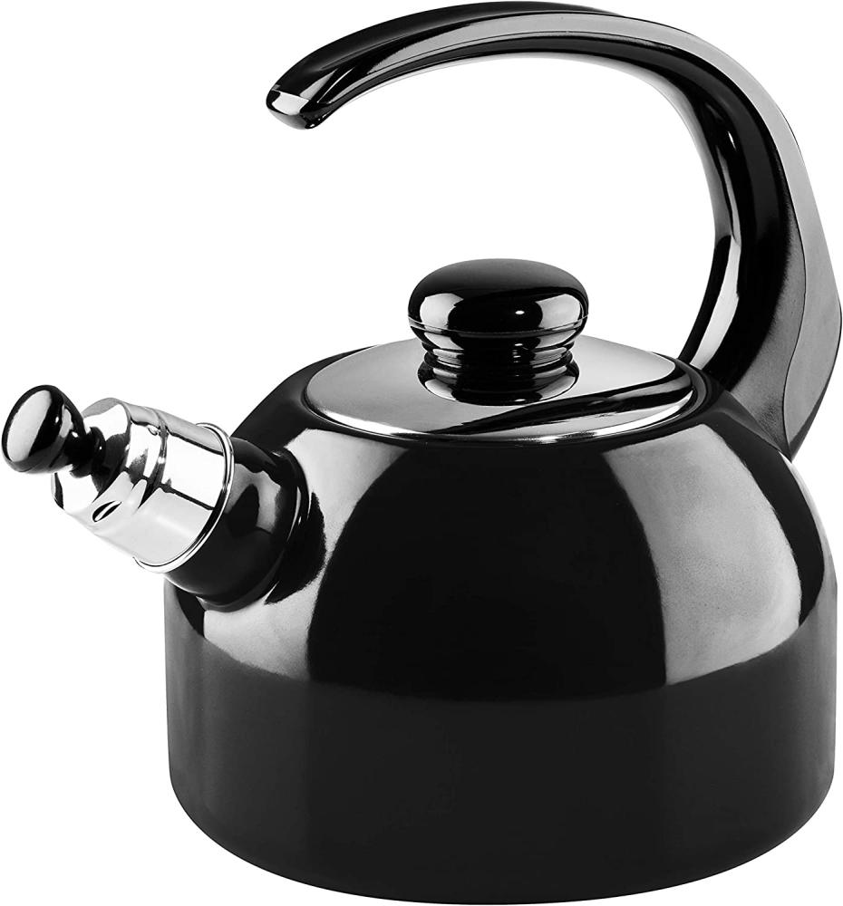 Riess Flötenkessel Classic Plus 2 l schwarz Bild 1