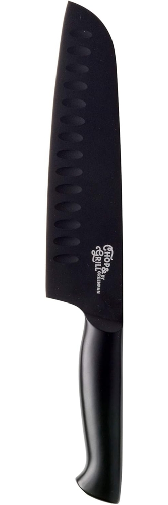 Greenpan Santokumesser japanisches Kochmesser 18cm Chop & Grill Bild 1