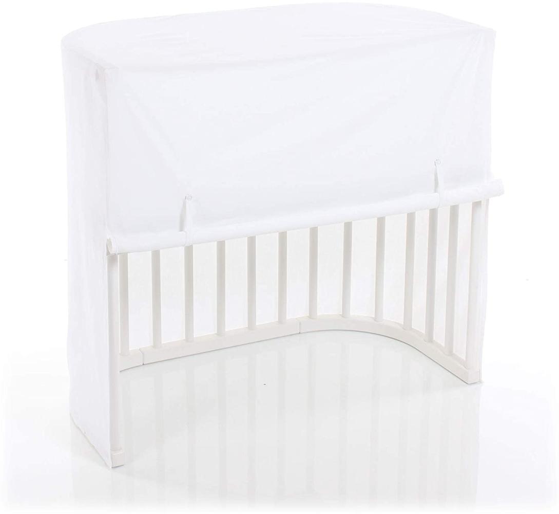 babybay Care Cover passend für Modell Maxi, Boxspring und Comfort, weiß Bild 1