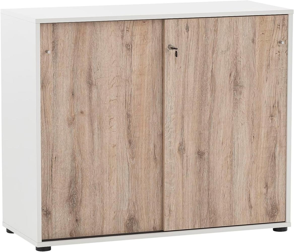 Schildmeyer Aktenschrank Serie 400 Breite 100 cm Bild 1