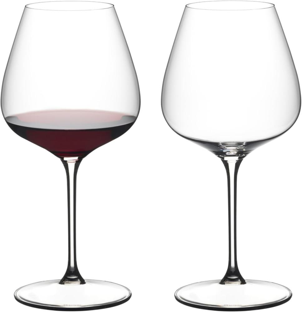 Riedel GRAPE Pinot Noir / Nebbiolo / Aperitivo Weinglas 2er Set Bild 1