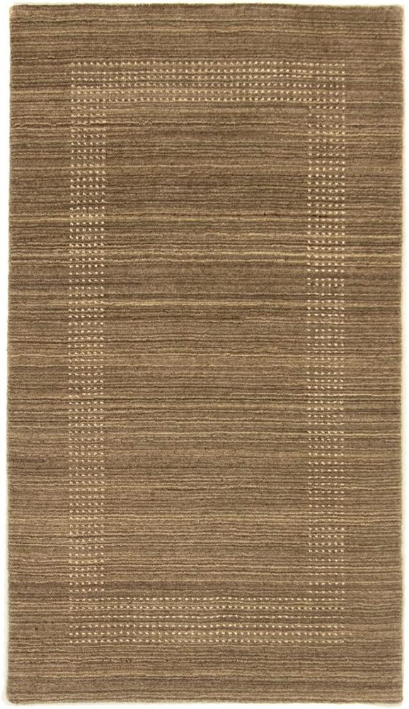 Morgenland Gabbeh Teppich - Loribaft Indus - 160 x 90 cm - mehrfarbig Bild 1