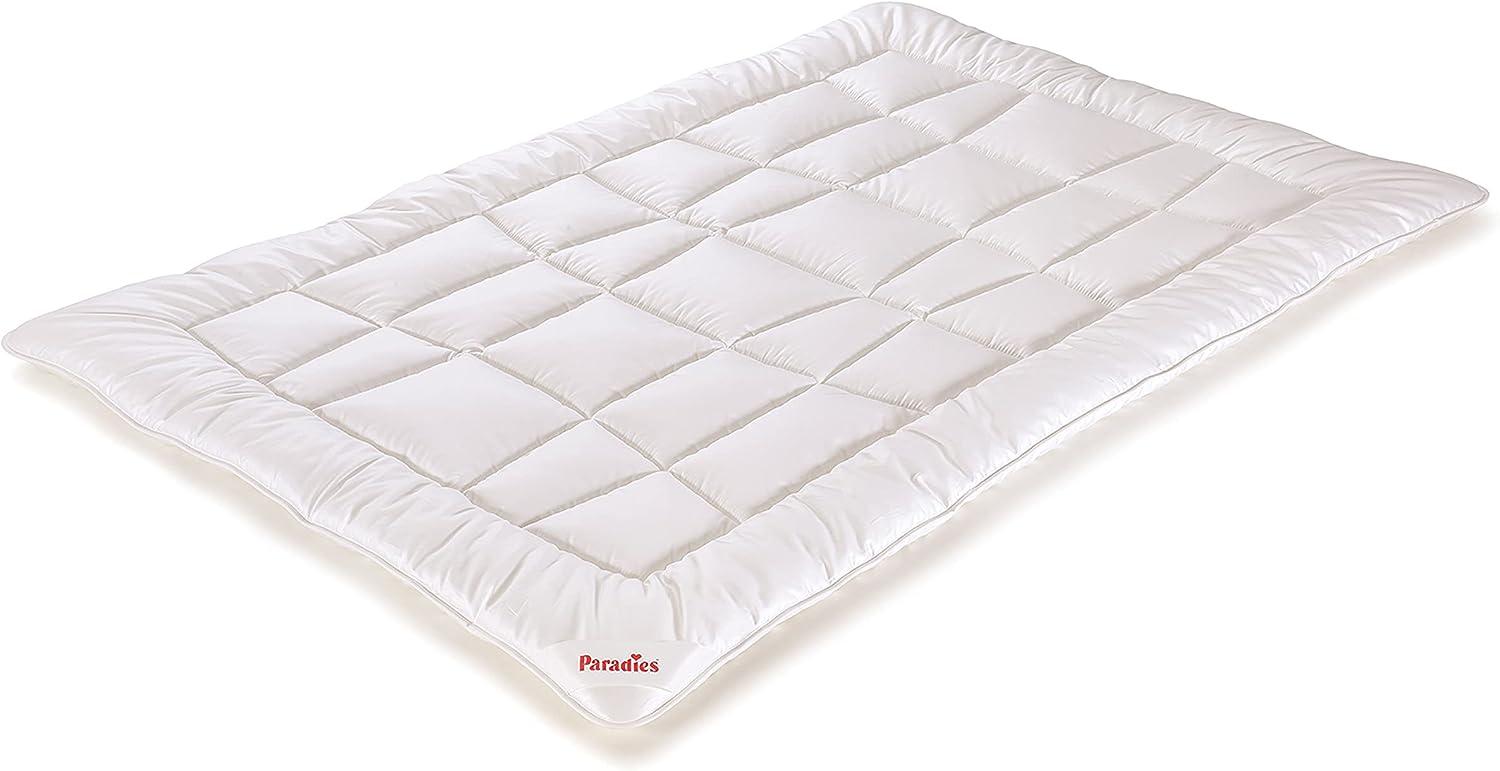 Paradies Softcell Steppbett Vida Bio leicht warm - 135/200cm Bild 1