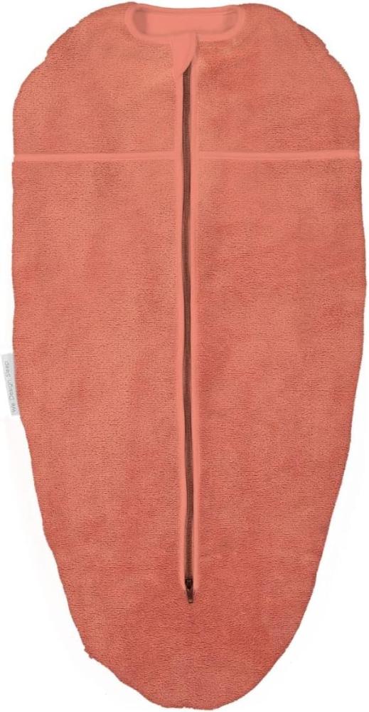 Puckababy The Original Mini Teddy 3-6 Monate Earth Braun Bild 1