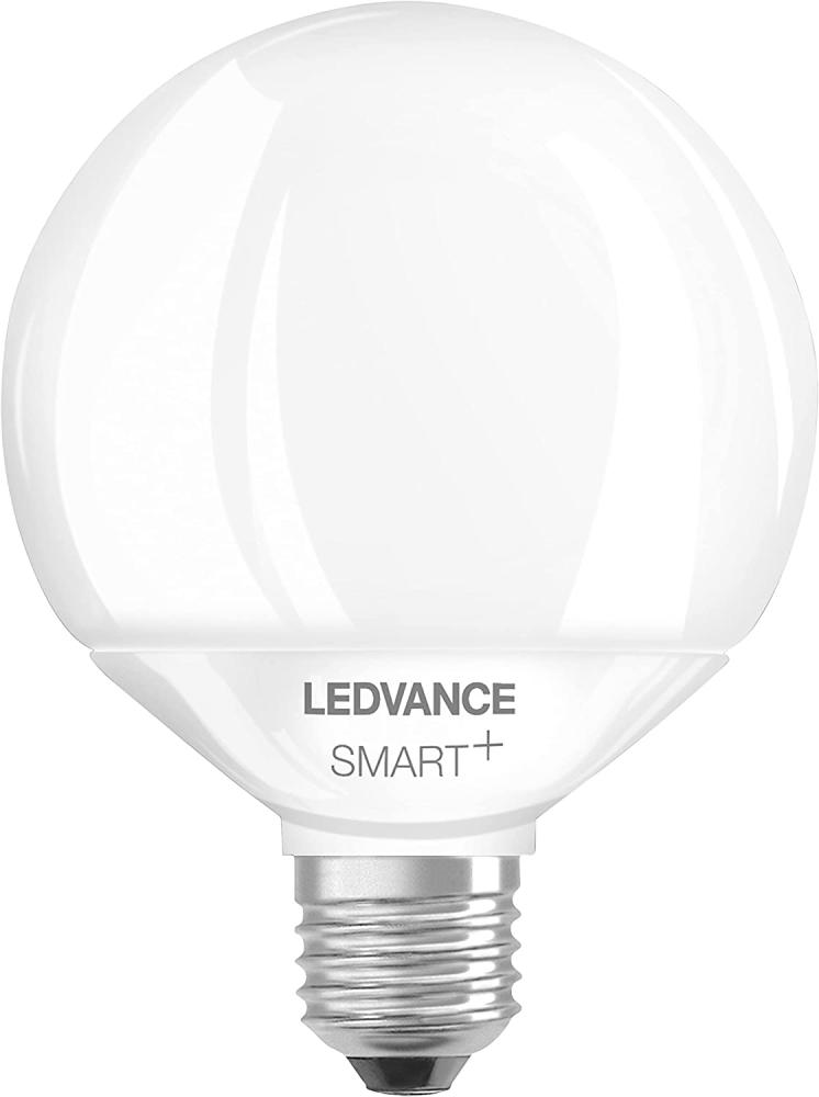 LEDVANCE SMART+ globe 95 100W/2700-6500 mat E27 WiFi Bild 1