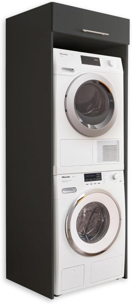 Laundreezy Waschmaschinenumbauschrank LAUNDREEZY LDL Breite 67,5 cm Bild 1