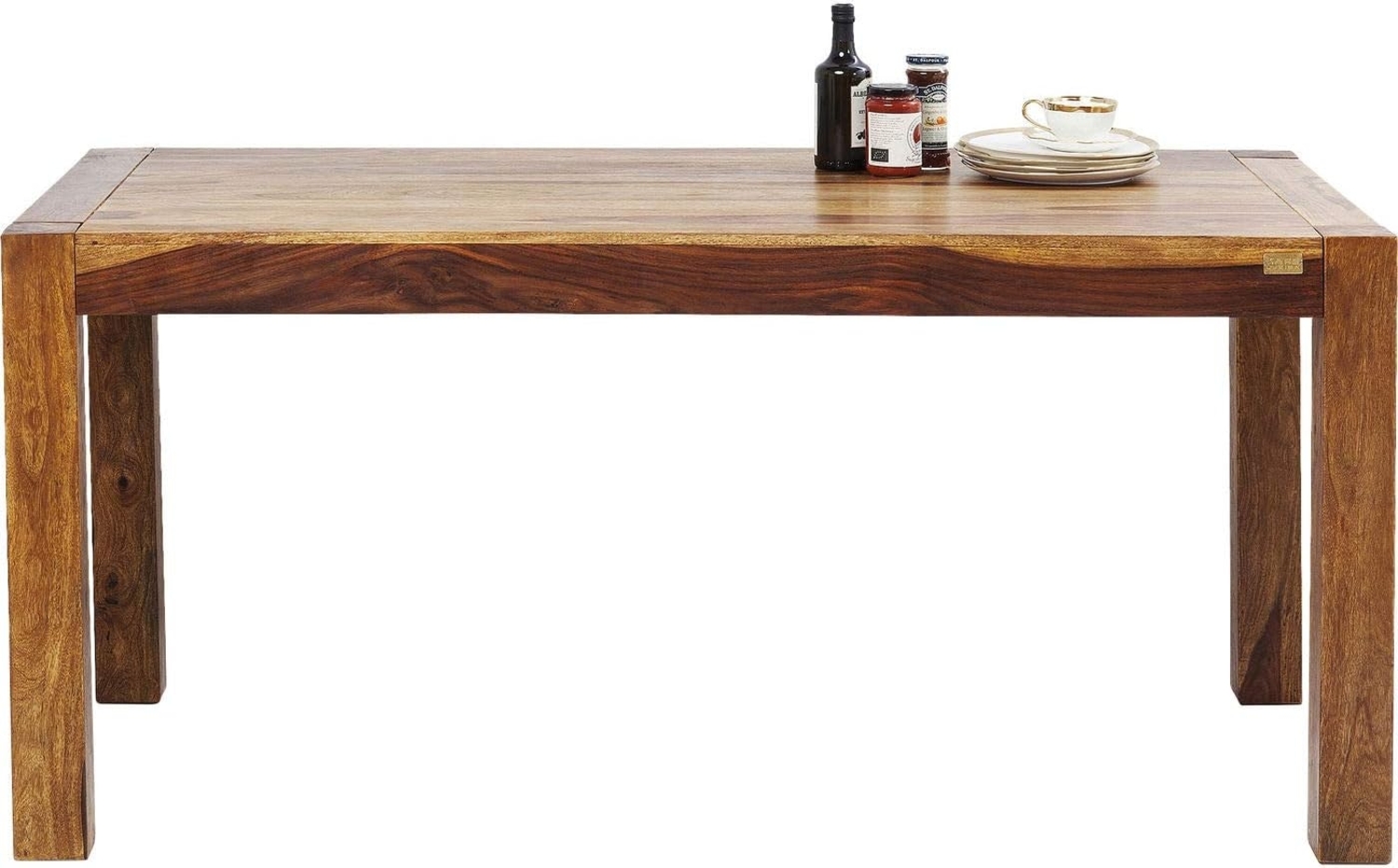 Kare Design Authentico Tisch, 75 x 180 x 90 cm Bild 1