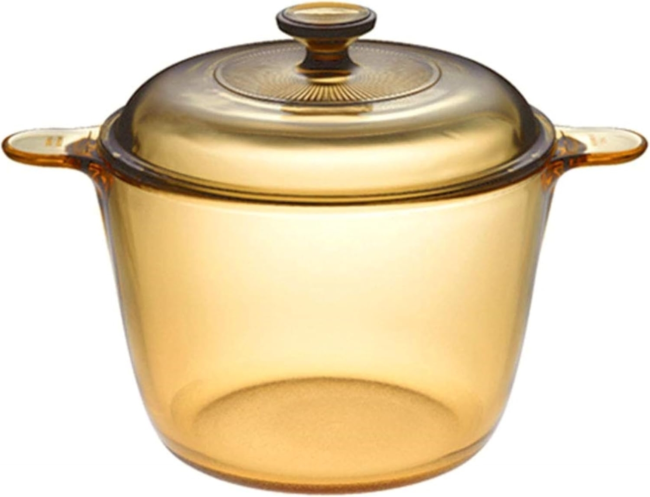 Glas-Keramik Kochtopf 3,5 l, hohe Form Bild 1