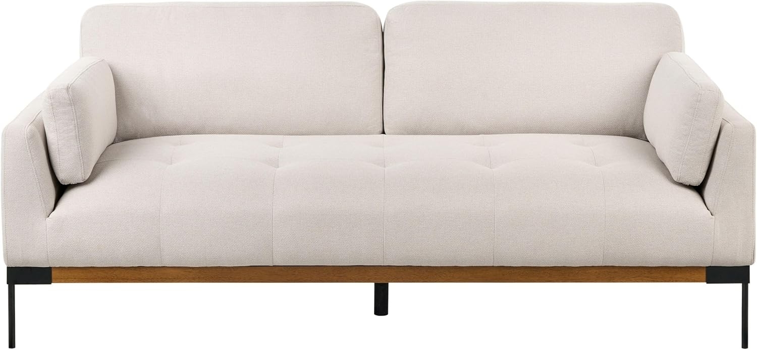 3-Sitzer Sofa Hellbeige SKAVEN Bild 1