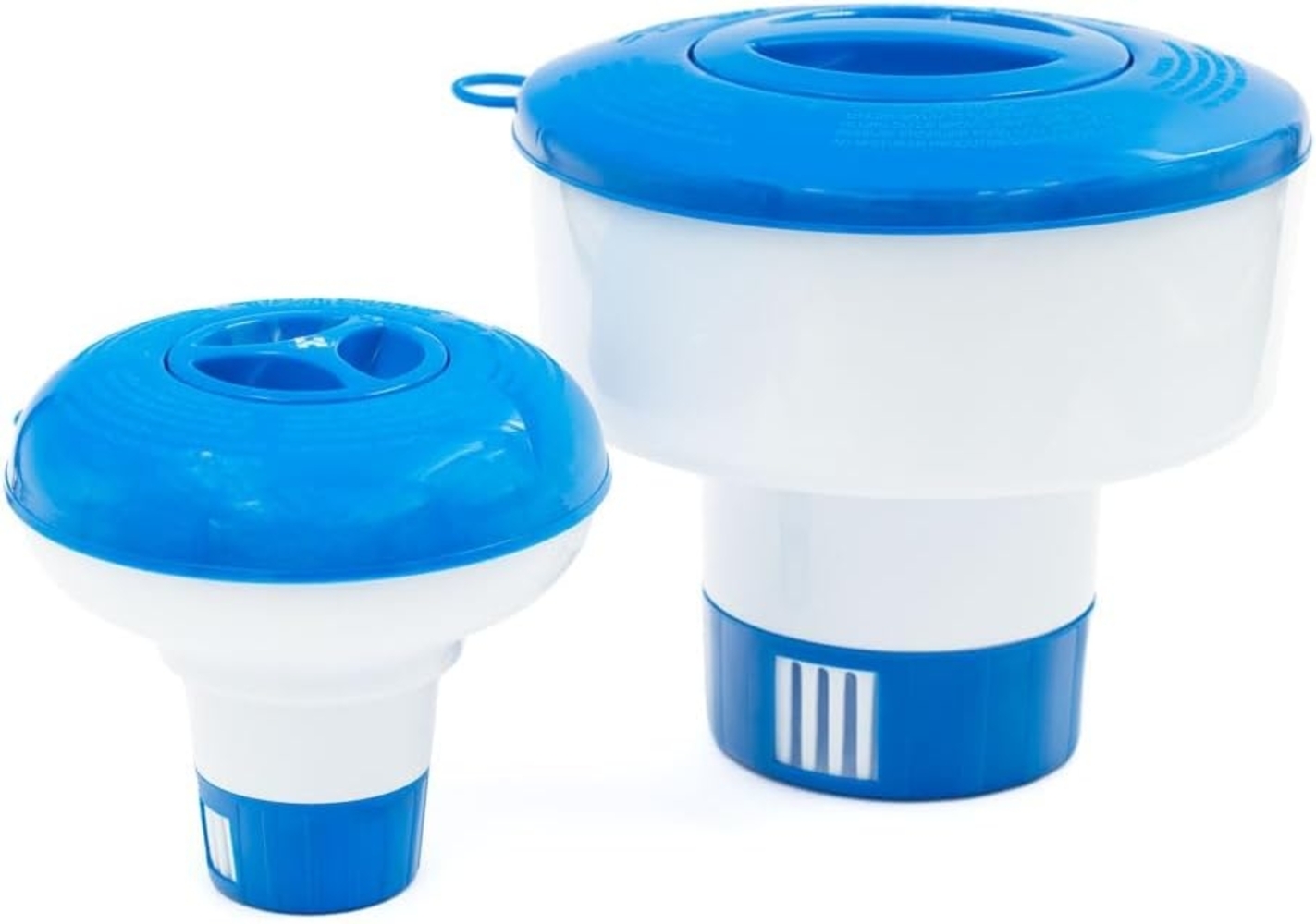 HOME DELUXE Dosierschwimmer CLEAR Bild 1