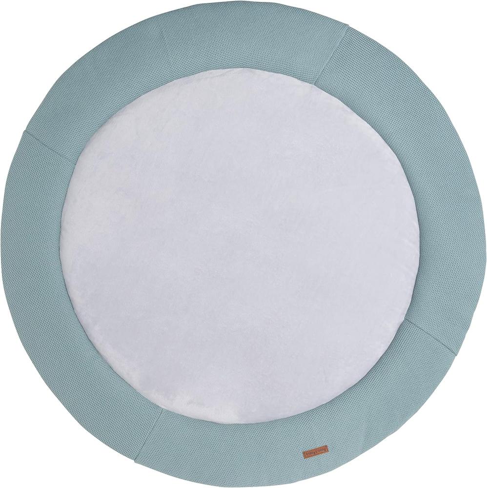 Baby's Only Laufgittereinlage Ø90 cm Classic stonegreen Classic Jungs,Mädchen Ø90x5 cm Stonegreen Bild 1