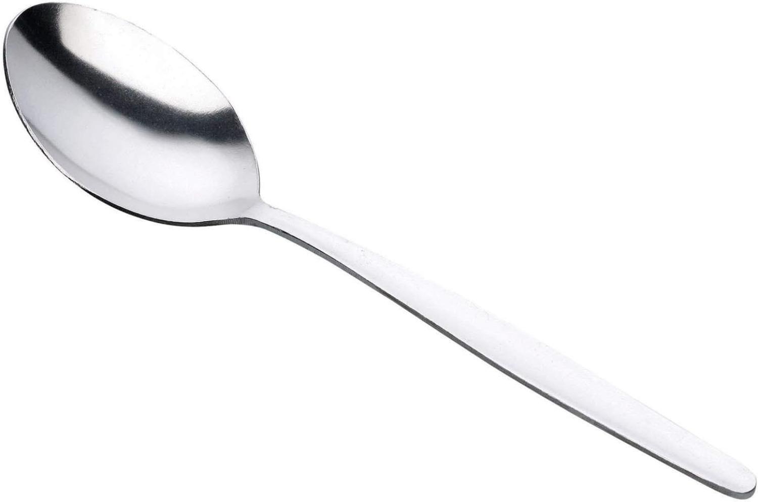 24 STÜCK KAFFEELÖFFEL TEELÖFFEL Edelstahl Coffee Spoon EIERLÖFFEL Bild 1