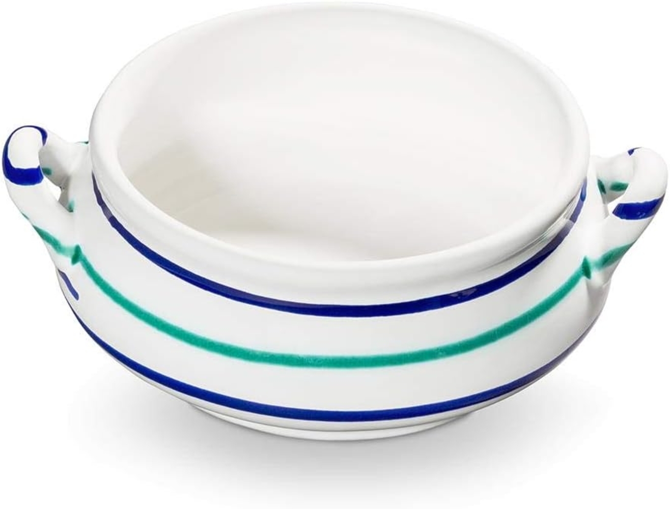 Gmundner Keramik Traunsee, Suppenschale (0,37L) Bild 1