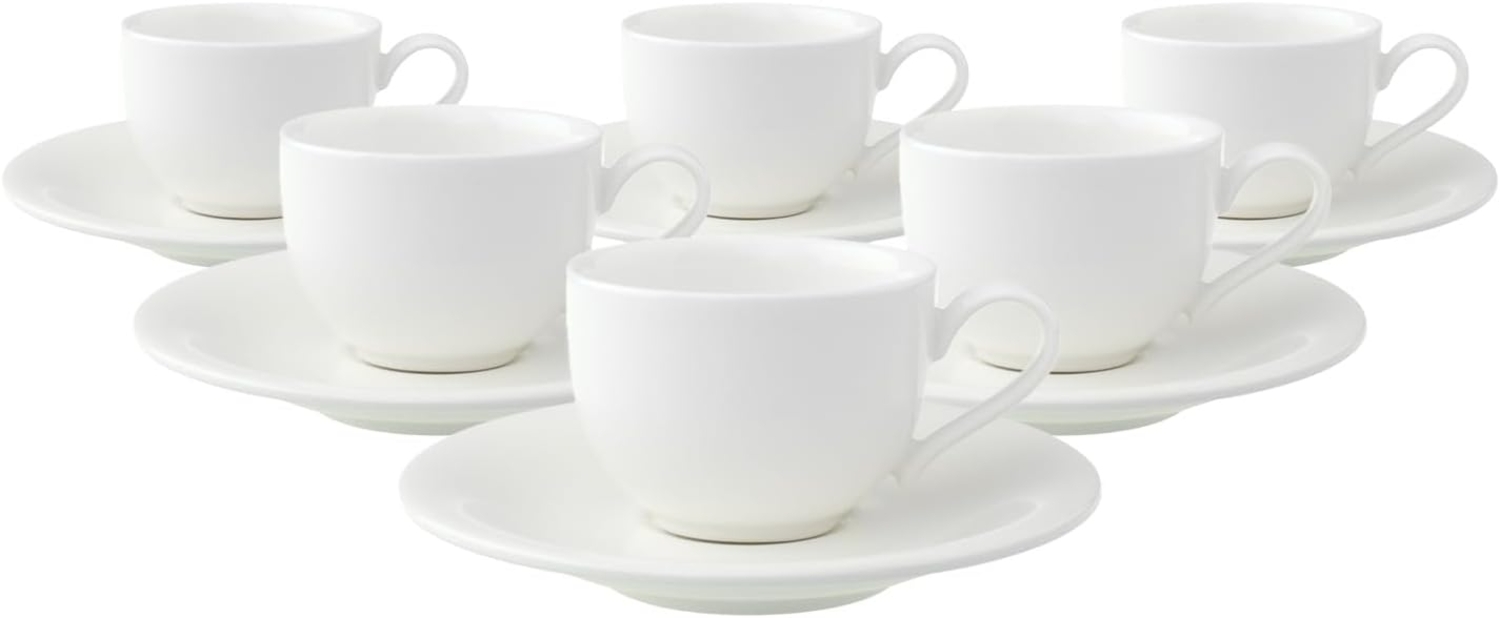 Villeroy & Boch New Cottage Basic Mokka-/Espressotasse 2tlg. Bild 1