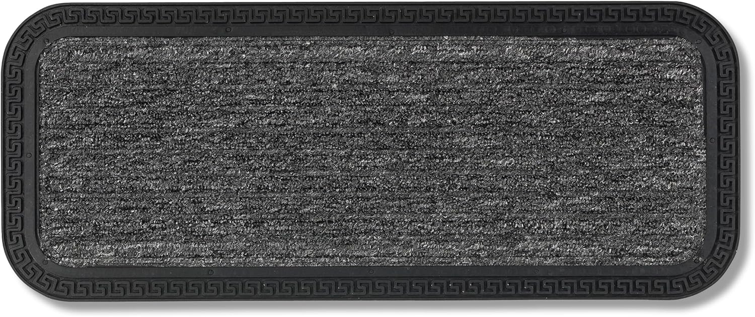 ASTRA Fußmatte Border Star 1, rechteckig, Höhe: 8 mm, Türmatte, Schmutzfangmatte, In -und Outdoor geeignet Bild 1