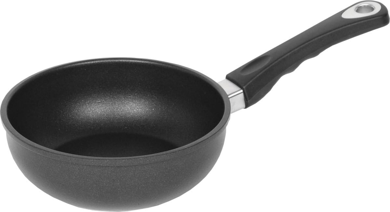 AMT 620 Sauteuse Aluminumguss 20 cm Ø, Höhe 6 cm Bild 1
