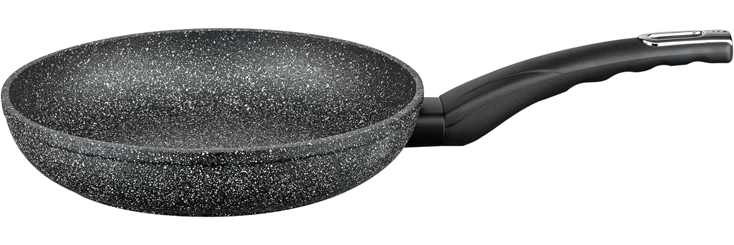 ELO 'Granit Evolution' Bratpfanne, Aluminium schwarz, 20 cm Bild 1