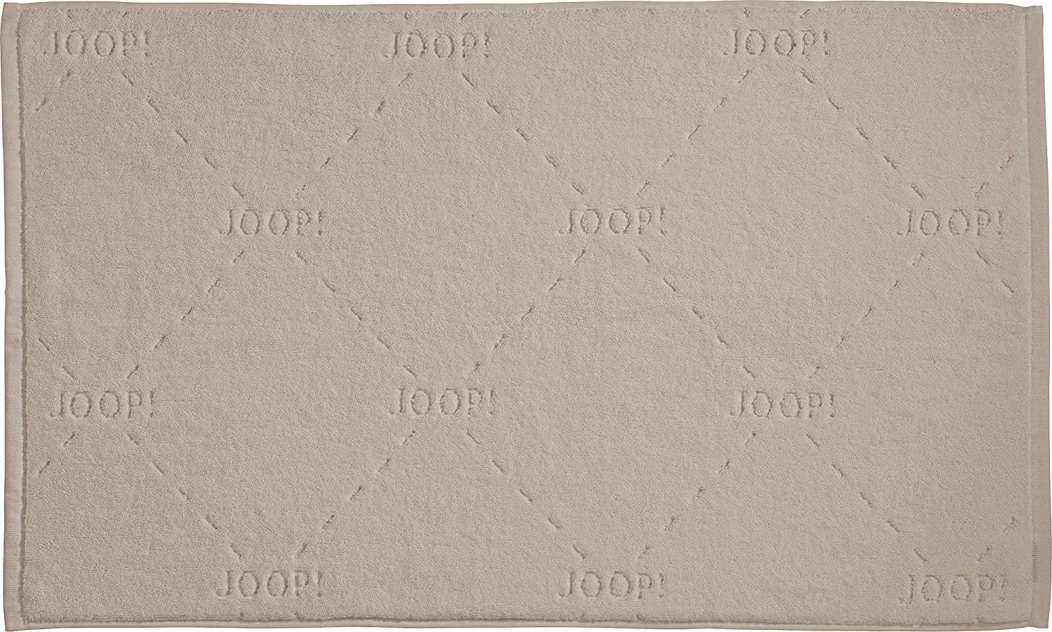 JOOP! Badteppich 73 Dash Sand 45 x 65 cm Bild 1