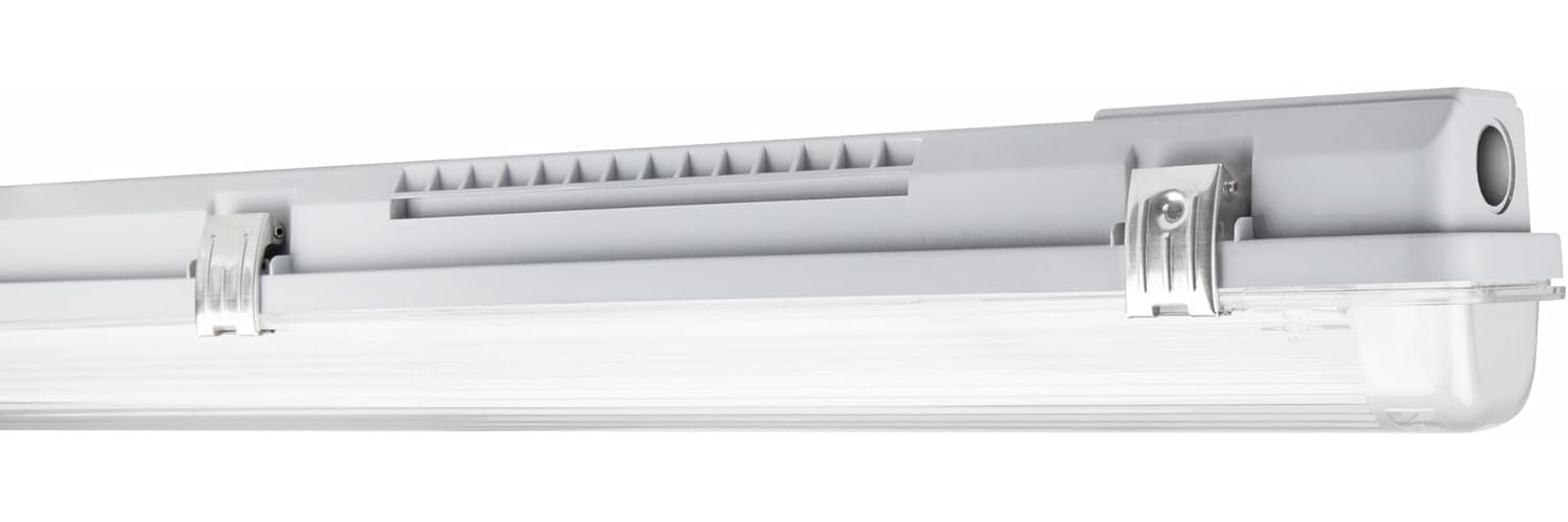 LEDVANCE FEUCHTIGKEITSDICHTES GEHÄUSE GEN 3 600 P 2XLAMP IP65 Bild 1