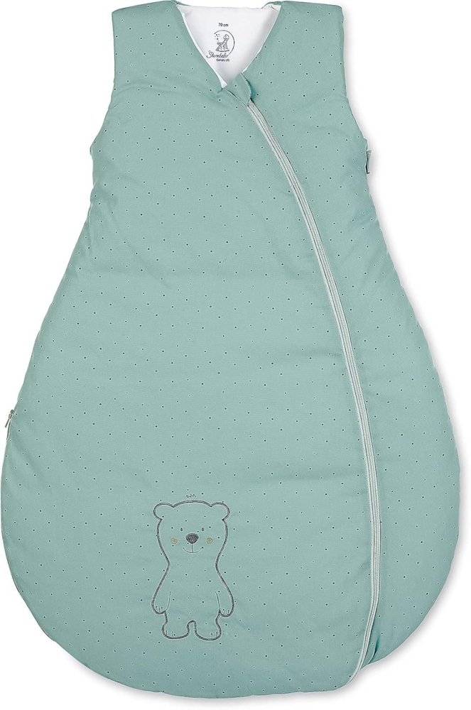 Sterntaler Funktionsschlafsack 80 cm Ben original Gr. 80 Bild 1