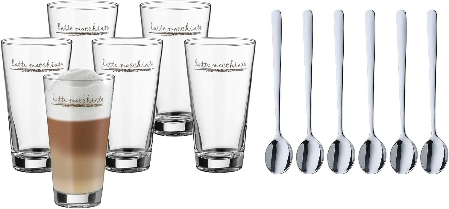 WMF Latte Macchiato Set 12-tlg. Clever&More Bild 1