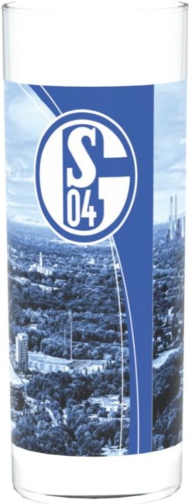 FC Schalke 04 Schnapsglas 2er-Set | 7 cl | Glas Bild 1