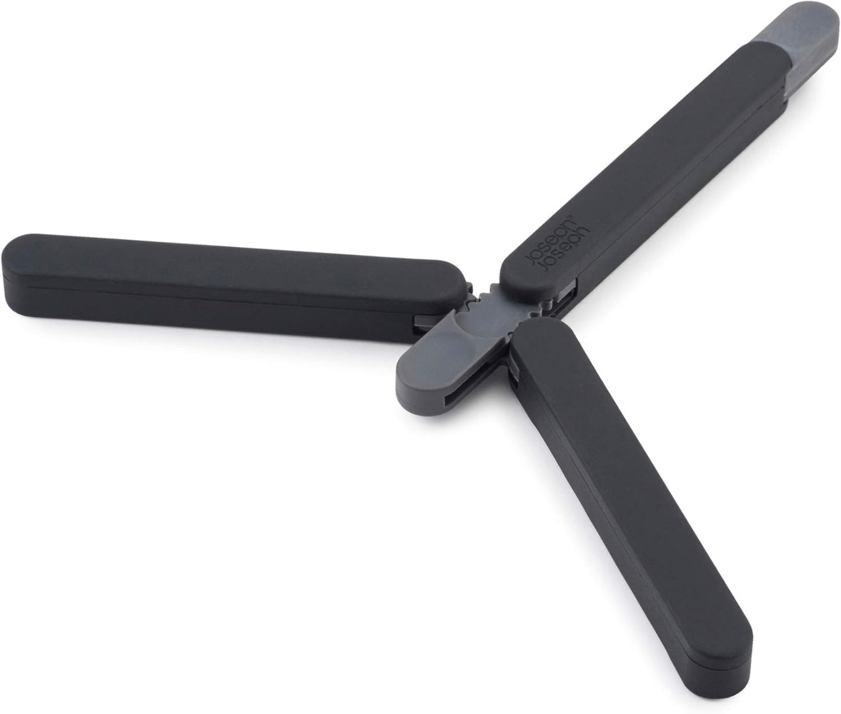 Joseph Joseph Topfuntersetzer Tischschoner Topf Pfannen Untersetzer Unterlage Pfannenuntersetzer, Silikon Faltbar Bild 1